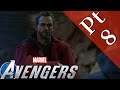 Hank Pym! Marvel's Avengers [FULL GAME] Walkthrough pt 8