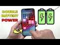 How to Double Your iPhone BATTERY LIFE | Enable Low Power Mode iPhone (2021)