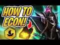 HOW TO ECON TO A *WIN* WITH PIRATES! | TFT | Teamfight Tactics | League of Legends Auto Chess