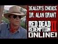 How to Make Dr. Alan Grant's Outfit in Red Dead Online!