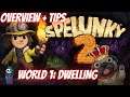 How to Spleunky 2: World 1 Tips & Tricks