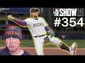 I WANT WHAT IS RIGHTFULLY MINE! | MLB The Show 20 | Road to the Show #354