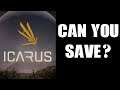 Icarus: Can & How Do You Save The Game? What Happens When You Quit Or Log-Out? How To End A Mission