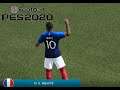 ILUSÃO DE VODKA....OS RUSSOS NAS QUARTAS #5 - PES 2020 (EURO 2020)