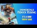 Immortals Fenyx Rising - It's a Bird! Trophy Guide