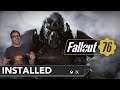Installed - Fallout 76 [Xbox Series X]