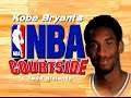 Kobe Bryant's NBA COURTSIDE (1998) Nintendo 64 Basketball Game Original N64 Hardware High Def. 1440p