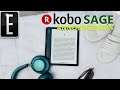 Kobo Sage Official Announcement Video