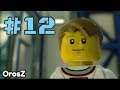 Let's play LEGO CITY UNDERCOVER #12- Space island