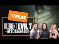 Let's Play Resident Evil 7 Part 3 - BUGGING OUT! RESIDENT EVIL 7 WALKTHROUGH