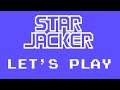 Let's Play Star Jacker (SG-1000)