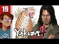 Let's Play Yakuza 4 Remastered Part 19 - Reason for Revenge