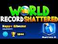 LEVEL 1 WORLD RECORD SHATTERED! 5844 TROPHIES!