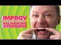 Limmy Twitch Archive // Improv & Palindrome Syndrome // [2021-02-03]