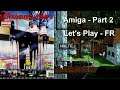Amiga - Les Voyageurs du temps Part 2 (jeu d'aventure)
