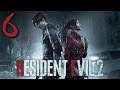 Live Let's Play Resident Evil 2 Remake [german] - Part 6 - Essenszeit!