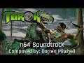 Lost Jungle - Turok: Dinosaur Hunter Soundtrack (n64)