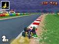 Mario Kart DS - 50cc Leaf Cup
