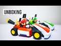 Mario Kart Live Home Circuit Unboxing (Mario and Luigi Unboxing)