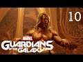 Marvel's Guardians of the Galaxy #10 - Испытание веры / Test of Faith