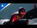『Marvel’s Spider-Man: Miles Morales』ゲームプレイデモ（英語版）