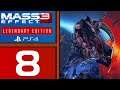 Mass Effect 3 Legendary Edition playthrough pt8 - An Old Friend Returns/Into the Leviathan DLC!