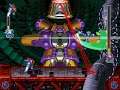Mega Man X6 - Illumina 2nd Cable Skip