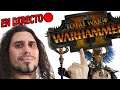🥳 MI VUELTA a Youtube + CHARLA + batallas de TOTAL WAR WARHAMMER 2