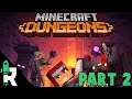 Minecraft Dungeons Playthrough | Part 2