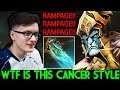 MIRACLE [Phantom Lancer] WTF is This Cancer Style Epic Rampage Game 7.23 Dota 2