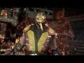 Mortal Kombat 11: Técnica del Dragón Negro (Torres del Tiempo)