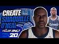 NBA 2K20 How To Make Shaquille O'Neal