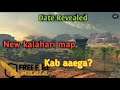 New kalahari map update! Kab aaega kalahari map. Full detail!  Garena free fire