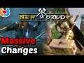 New World - Healing System, Holy Trinity, New Zone, New Champion/Elite System & More - MMORPG 2020