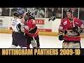 Nottingham Panthers 2009-10 fights