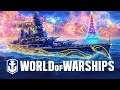 Noworoczny opening kontenerów w World of Warships!!!