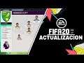 NUEVAS ANIMACIONES, BOTINES, FACES, BALONES Y MUCHO MÁS | ACTUALIZACIÓN DE FIFA 20