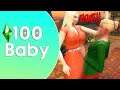 O situatie neprevazuta | 100 Baby Challenge Sims 4