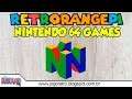 Orange Pi Plus 2E - RetrOrangePi 4.3 Full - Testes com Nintendo 64 Games