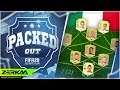 Playing With My SERIE A Side For The First Time (Packed Out #10) (FIFA 20 Ultimate Team)