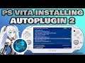 Ps Vita Installing Autoplugin 2 Tech James Let S Play Index