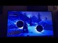 PS5 having major graphical issues during a Valhalla play session 🤷