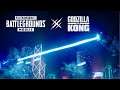 PUBG Mobile x Godzilla vs  Kong Trailer - Official Trailer