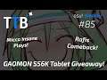 Rafis Comeback, Another 10* Ranked Map?, GAOMON S56K Pen Tablet Giveaway! - osu! Weekly #85