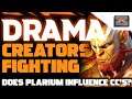 RAID CREATOR Vs CREATOR Drama - CC's Relationships With Plarium INFLUENCE CONTENT? TRUTH REVEALED!