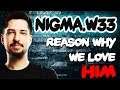 Reason Why We Love w33 - EPIC Gameplay Compilation Dota 2