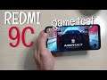 Redmi 9C Game Test - PUBG, COD, ASPHALT 9, NBA2K20, ML| HIGH SETTING SA NBA? | AF TECH REVIEW