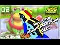 Reggie VS Frog Fractions: Hop's Iconic Cap DLC (2)