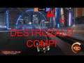 ROCKET LEAGUE COMPETITIVO 2VS2  ODIO A LOS FRIKIS! by RICKIREX GAMEPLAY