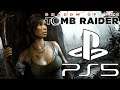 Shadow of the Tomb Raider no Playstation 5!!